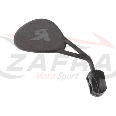 Retrovisor derecho universal V PARTS off-road con abrazadera