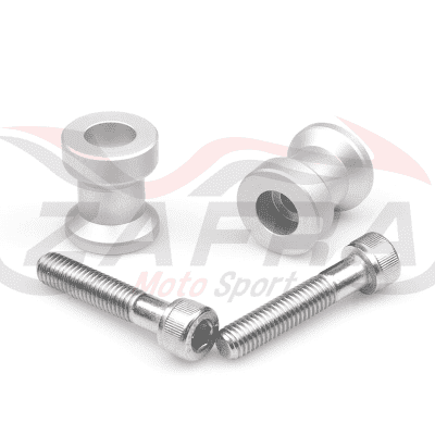 Diábolos basculante M8*1,25 gris