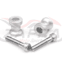 Diábolos basculante M8*1,25 gris