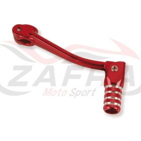 Pedal de cambio V PARTS Rojo Minarelli AM6