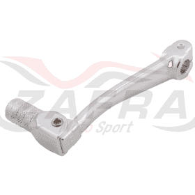 Pedal de cambio V PARTS Plata Minarelli AM6