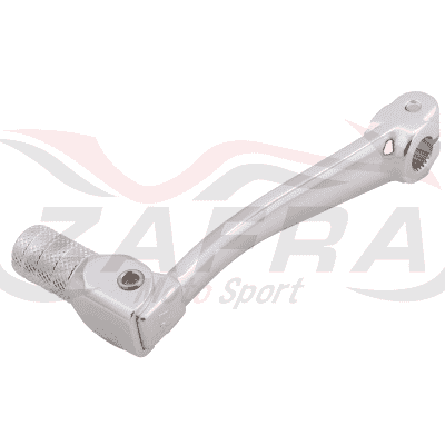 Pedal de cambio V PARTS Plata Minarelli AM6
