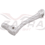 Pedal de cambio V PARTS Plata Minarelli AM6