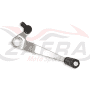 Pedal cambio velocidades. Plata