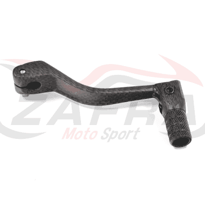 Pedal cambio V PARTS Derbi DRD. Aluminio.Carbono