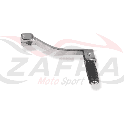 Pedal cambio V PARTS Derbi. Acero. Cromo