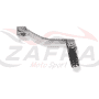Pedal cambio V PARTS Derbi. Acero. Cromo