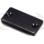 Tapa deposito bomba freno/embrague delantero negro Suzuki Kawasaki Yamaha