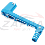 Pedal cambio DERBI/APRILIA. Azul