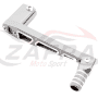 Pedal cambio DERBI/APRILIA. Plata