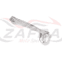 Pedal arranque V PARTS ET-2. Aluminio. Plata