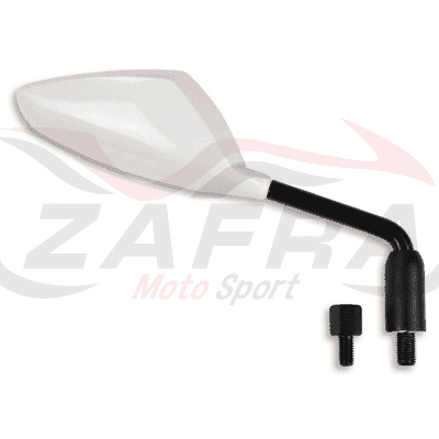 Retrovisor derecho universal V PARTS con adaptadores