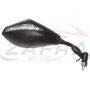 Retrovisor derecho universal V PARTS intermitente M10 Led ambar