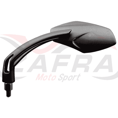 Retrovisor izquierdo universal V PARTS negro M10/125