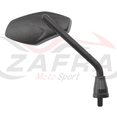 Retrovisor derecho universal V PARTS romboide negro