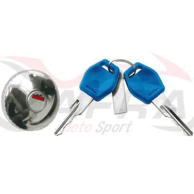 Tapon gasolina con llave. Jog