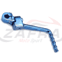 Pedal arranque Derbi. Aluminio. Azul