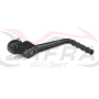 Pedal arranque V PARTS Derbi. Aluminio. Carbono
