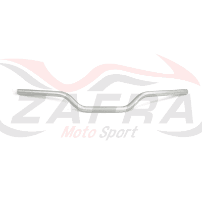 Manillar Ø22.2mm. Plata