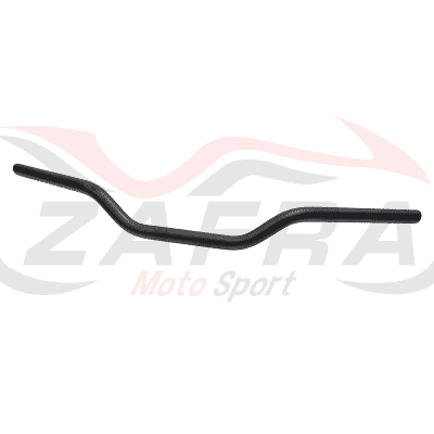 Manillar Ø22.2mm. Negro