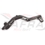 Pedal freno V PARTS aluminio carbono - Derbi