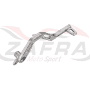 Pedal freno V PARTS aluminio plata – Derbi