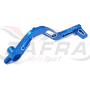 Pedal freno V PARTS aluminio azul - Derbi