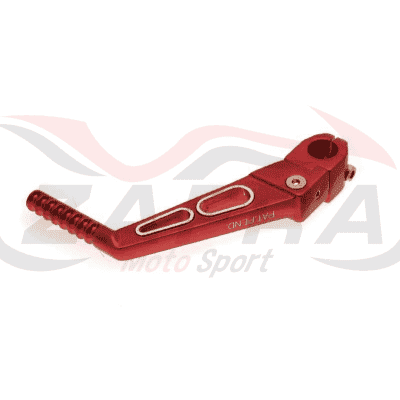Pedal arranque V PARTS rojo Minarelli AM6