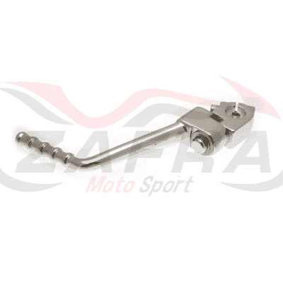 Pedal arranque V PARTS gris Minarelli AM6