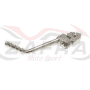 Pedal arranque V PARTS gris Minarelli AM6