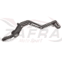 Pedal freno V PARTS Aprilia. Aluminio. Carbono