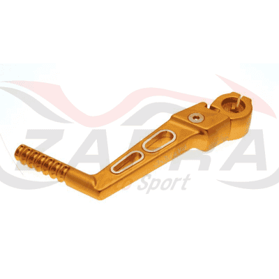 Pedal arranque V PARTS dorado Derbi