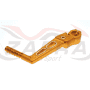 Pedal arranque V PARTS dorado Derbi