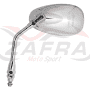 Retrovisor ambos lados universal V PARTS tipo OEM cromado