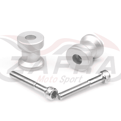 Diábolos basculante M6*1 gris
