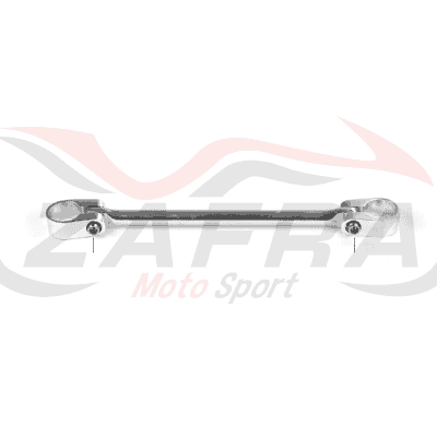 Barra resfuerzo manillar para scooter