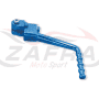 Pedal arranque Suzuki. Aluminio. Azul