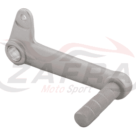 Pedal de cambio V Parts Plata Minarelli AM6