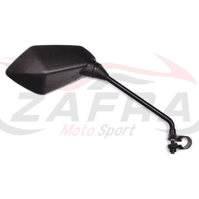 Retrovisor derecho universal V PARTS Off-Road-ATV con abrazadera