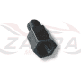 Variador de rosca para retrovisor V PARTS - Macho M8/125 (rosca izquierda) / Hembra M10/125 (rosca derecha)
