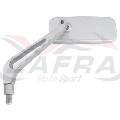 Retrovisor izquierdo universal V PARTS M10/125 aluminio