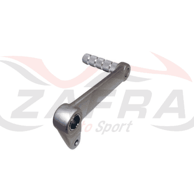 Pedal de cambio V PARTS aluminio Derbi