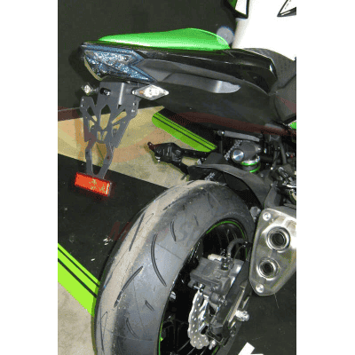 Portamatriculas V Parts Kawasaki Z800