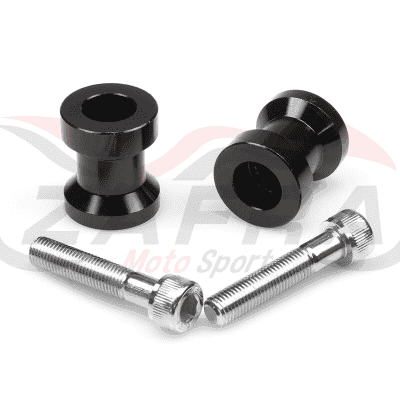 Diábolos basculante M8*1 negro