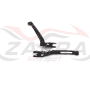 Juego de manetas plegables 177mm V PARTS cnc