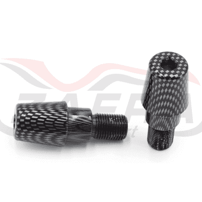Juego contrapesos V PARTS aluminio - Carbono