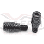 Juego contrapesos V PARTS aluminio - Carbono