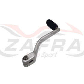 Pedal de cambio V PARTS aluminio Derbi