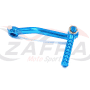 Pedal arranque Jog. Aluminio. Azul
