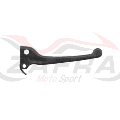 Maneta derecha V PARTS tipo origen plástico negra